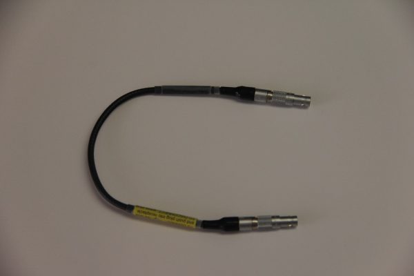 ERT Battery Pack Cable 9"