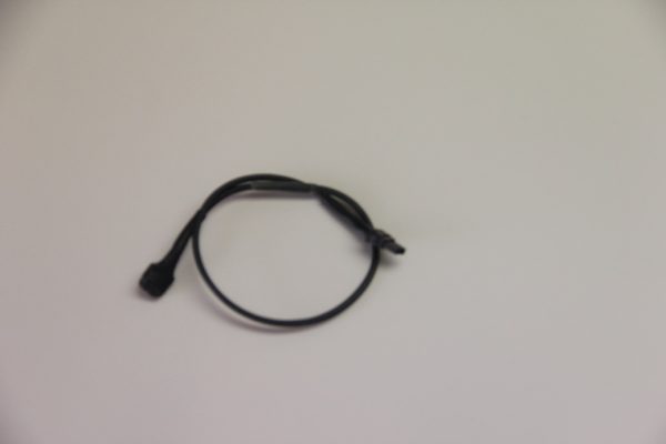 Temp probe extension cable 12"