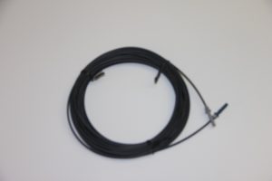 30ft simplex fiber optic cable