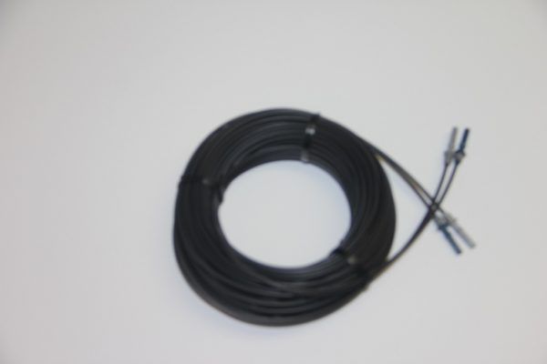 75ft duplex fiber optic cable