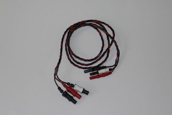 3 lead ECG twisted extension cable 36”