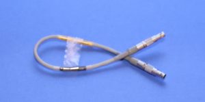 ERT Battery Pack Cable 9"