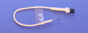 Rectal thermistor temp probe mouse & rat 7", 0.04" OD